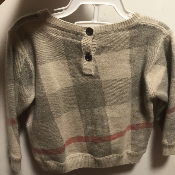 Burberry baby Sweater - Picture 2 of 3